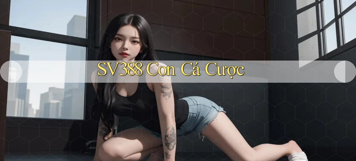 sv388  con cá cược