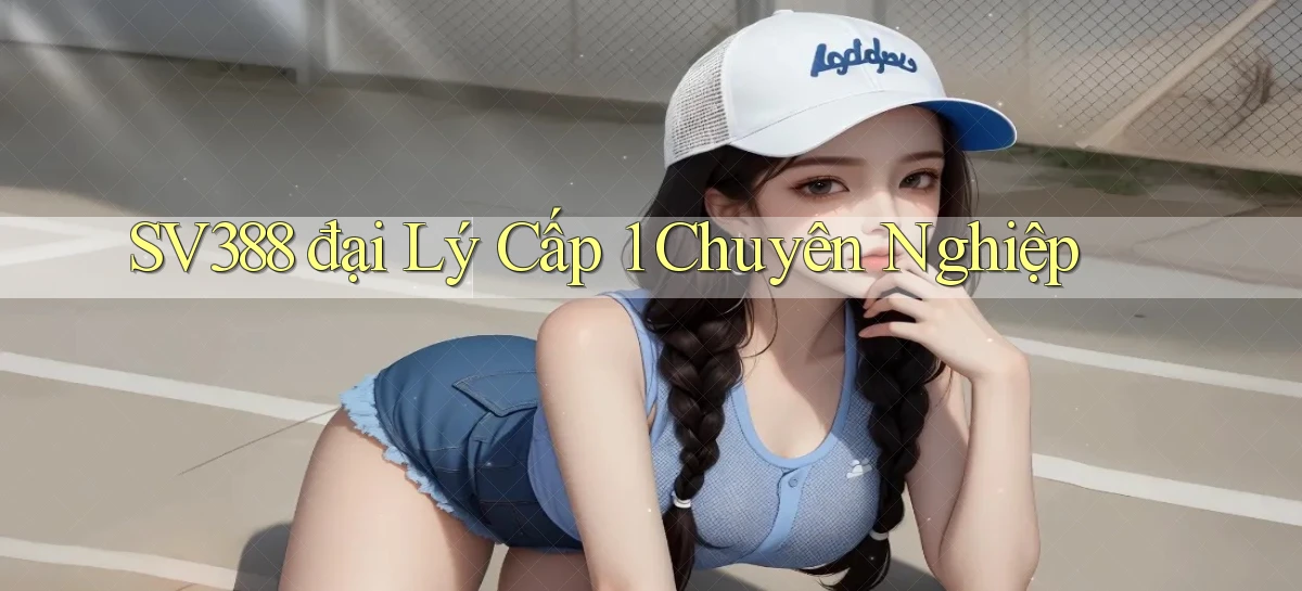 sv388  đại lý cấp 1 chuyên nghiệp