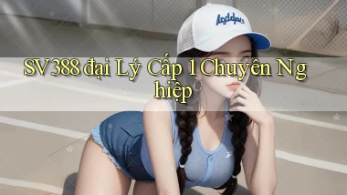 sv388  đại lý cấp 1 chuyên nghiệp
