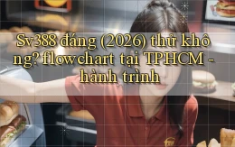 Sv388 đáng (2026) thử không flowchart tại TP.HCM   hành trình
