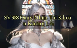 sv388  Đăng nhập tài khoản không lỗi