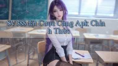 sv388  đặt cược cùng apk chính thức