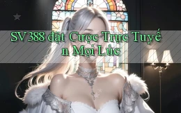 sv388  đặt cược trực tuyến mọi lúc