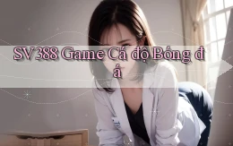 sv388  game cá độ bóng đá