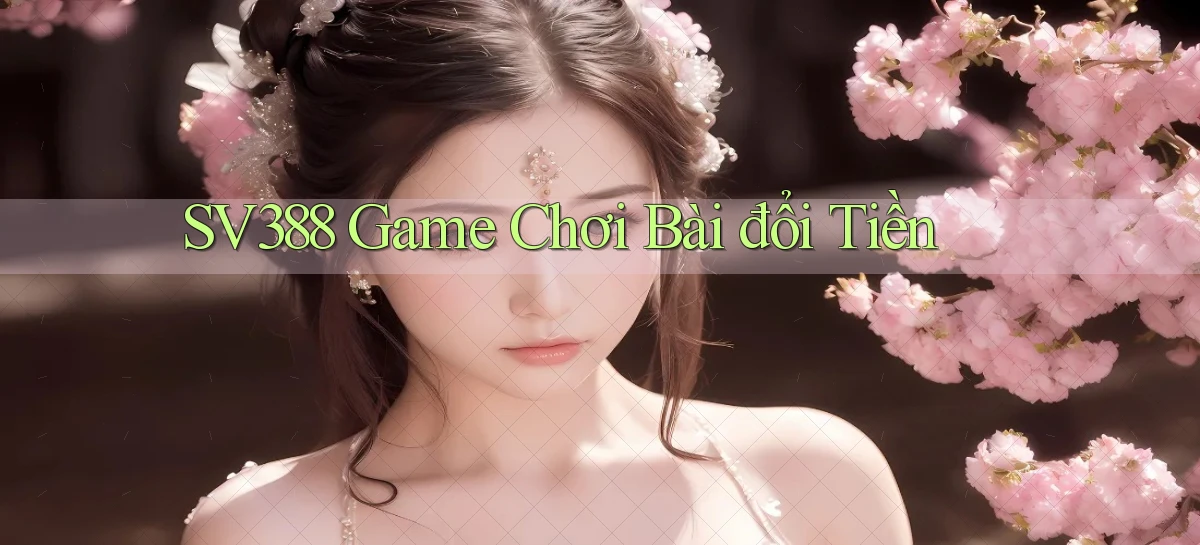 sv388  game chơi bài đổi tiền