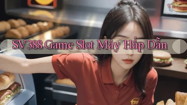 sv388  Game slot máy hấp dẫn