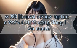 sv388 honest review uptime 99.9% (2025) cộng đồng lớn mạnh