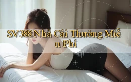 sv388  nhà cái thưởng miễn phí