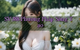 sv388  phương pháp sáng tạo