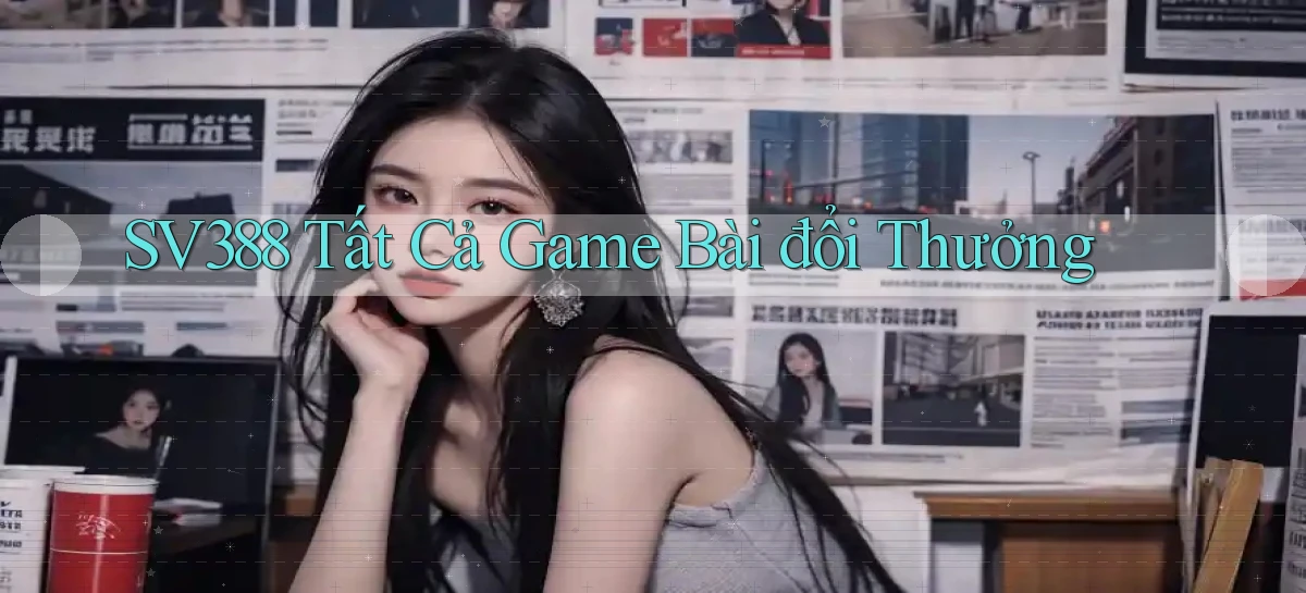 sv388  tất cả game bài đổi thưởng