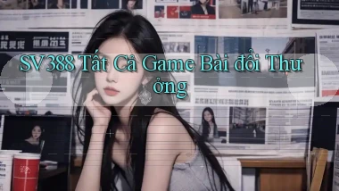 sv388  tất cả game bài đổi thưởng