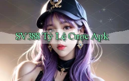 sv388  tỷ lệ cược apk