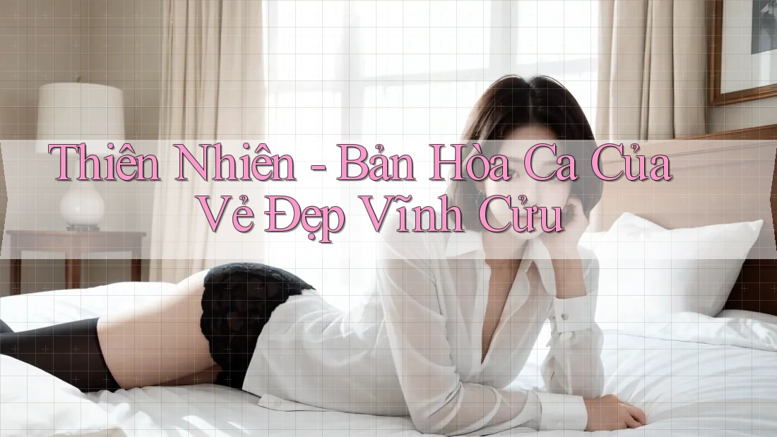Thiên Nhiên - Bản Hòa Ca Của Vẻ Đẹp Vĩnh Cửu Thiên Nhiên - Bản Hòa Ca Của Vẻ Đẹp Vĩnh Cửu