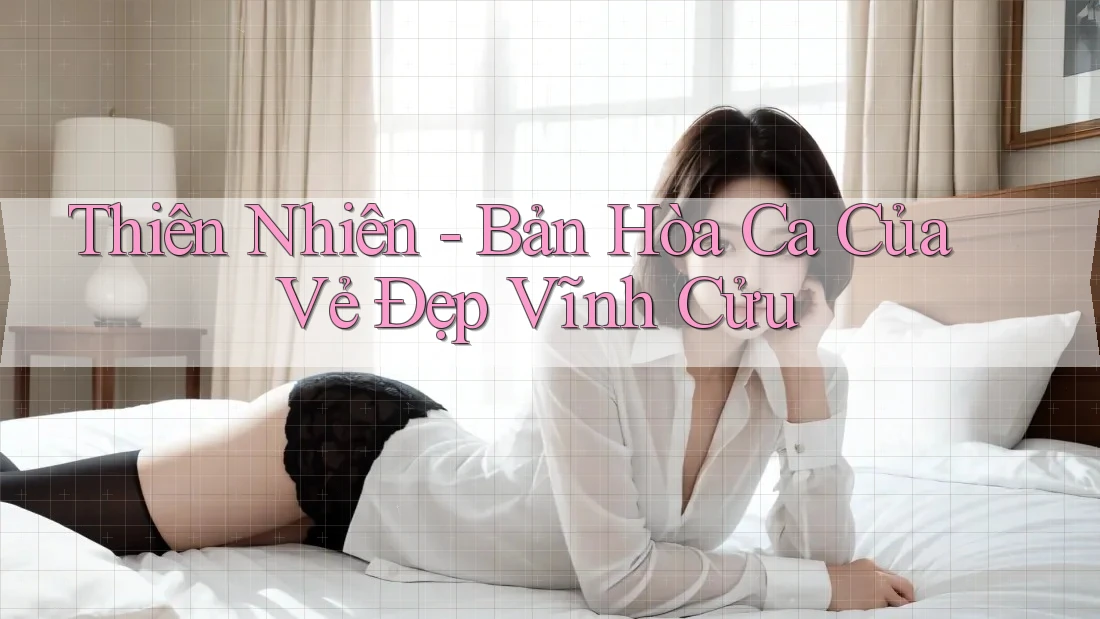 Thiên Nhiên - Bản Hòa Ca Của Vẻ Đẹp Vĩnh Cửu Thiên Nhiên - Bản Hòa Ca Của Vẻ Đẹp Vĩnh Cửu