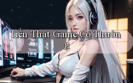 Tiền thật Game có thưởng