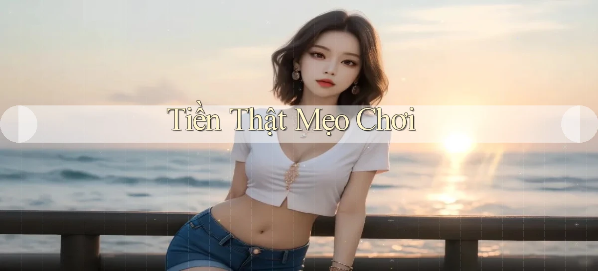 Tiền thật Mẹo chơi