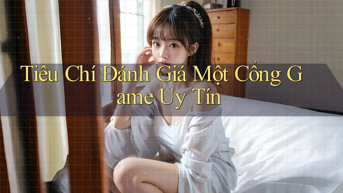 Tiêu Chí Đánh Giá Một Cổng Game Uy Tín Tiêu Chí Đánh Giá Một Cổng Game Uy Tín