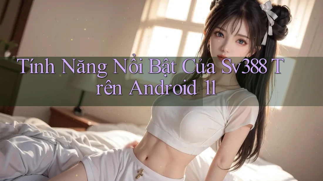 Tính Năng Nổi Bật Của Sv388 Trên Android 11 Tính Năng Nổi Bật Của Sv388 Trên Android 11