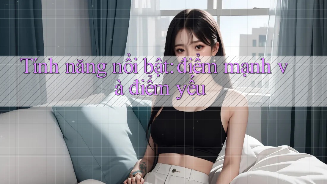 Tính Năng Nổi Bật: Điểm Mạnh Và Điểm Yếu Tính Năng Nổi Bật: Điểm Mạnh Và Điểm Yếu