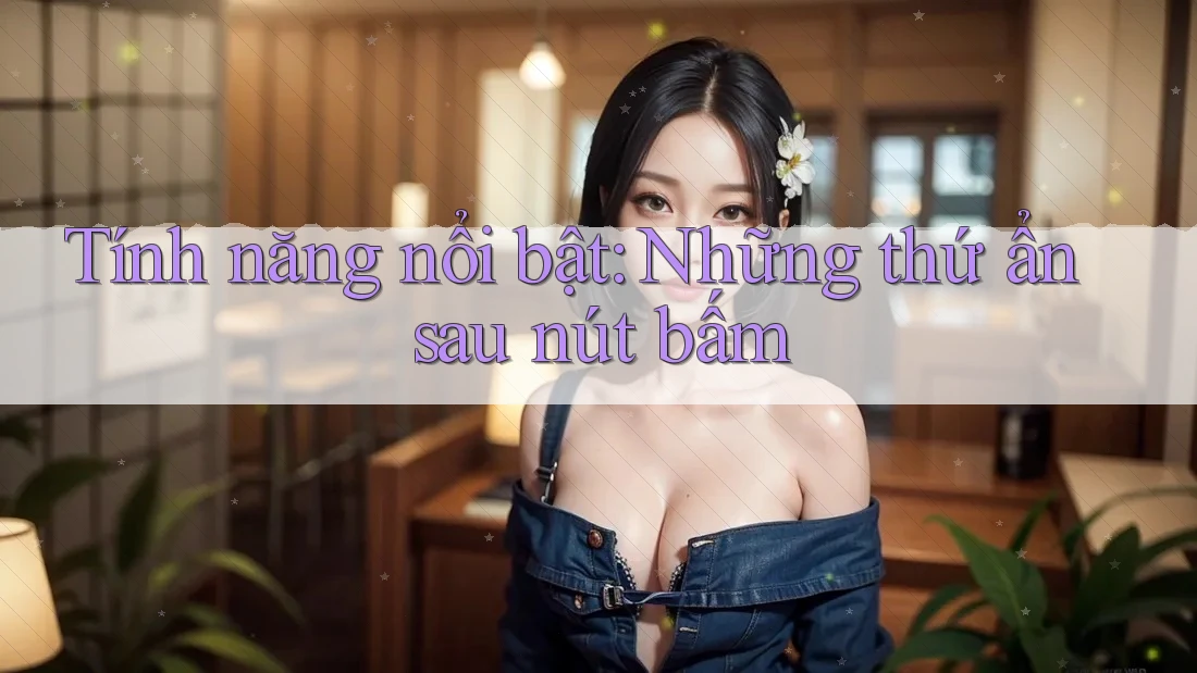 Tính năng nổi bật: Những thứ ẩn sau nút bấm Tính năng nổi bật: Những thứ ẩn sau nút bấm