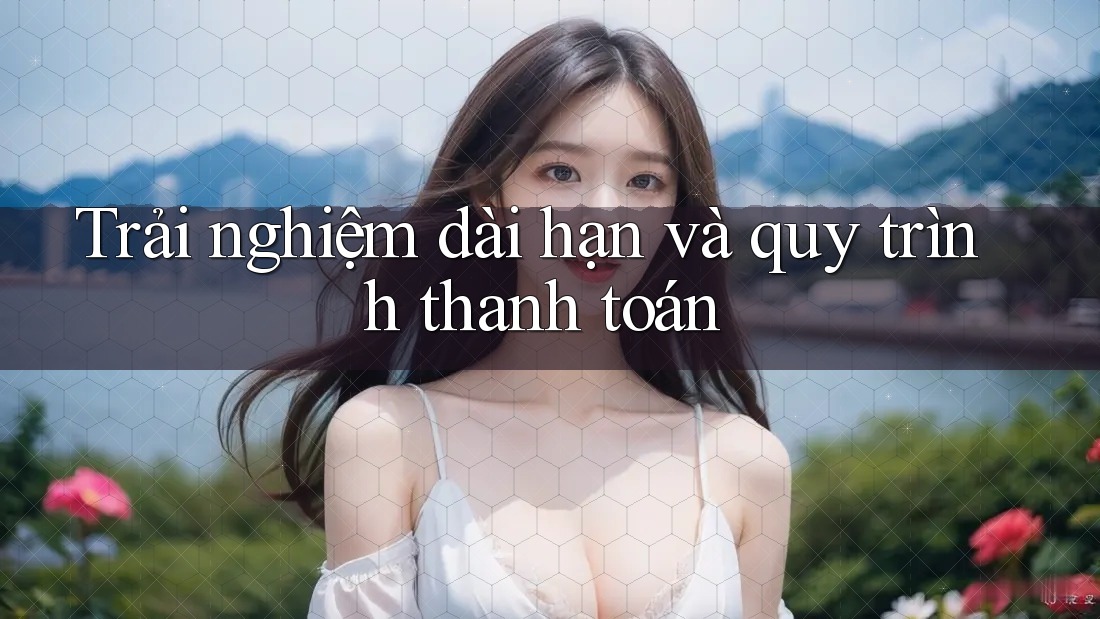 Trải nghiệm dài hạn và quy trình thanh toán Trải nghiệm dài hạn và quy trình thanh toán