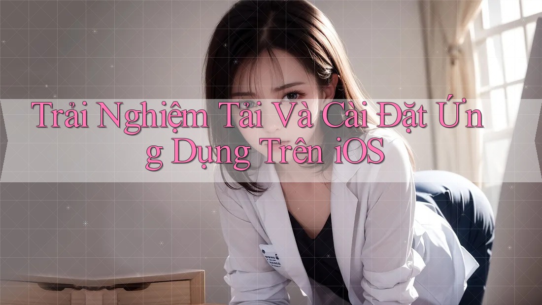 Trải Nghiệm Tải Và Cài Đặt Ứng Dụng Trên iOS Trải Nghiệm Tải Và Cài Đặt Ứng Dụng Trên iOS