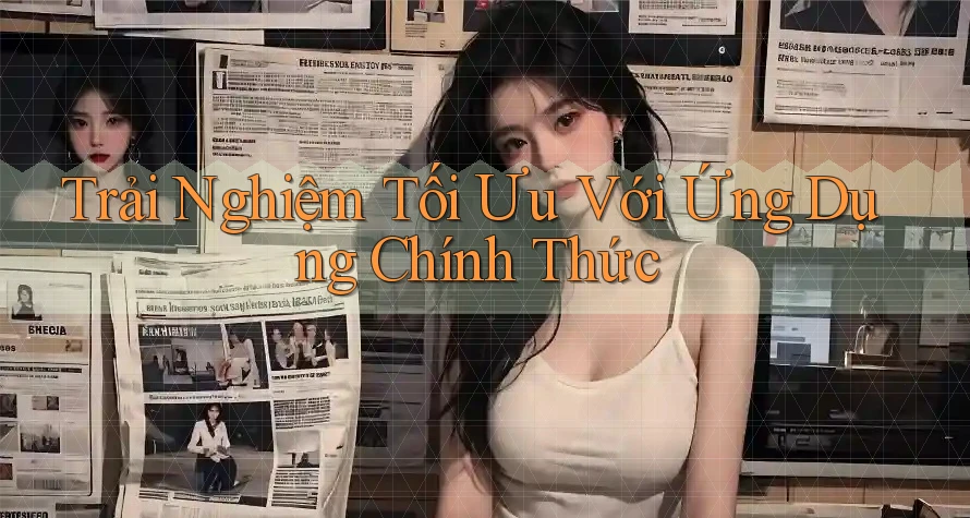 Trải Nghiệm Tối Ưu Với Ứng Dụng Chính Thức Trải Nghiệm Tối Ưu Với Ứng Dụng Chính Thức