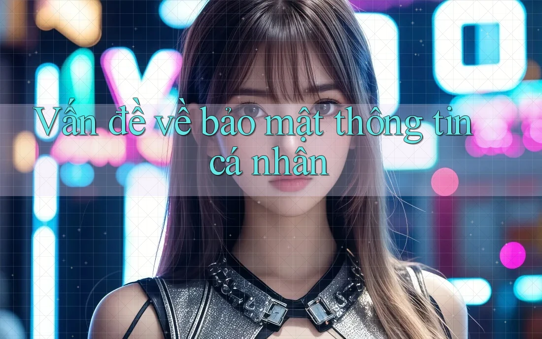 Vấn đề về bảo mật thông tin cá nhân