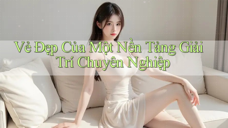 Vẻ Đẹp Của Một Nền Tảng Giải Trí Chuyên Nghiệp Vẻ Đẹp Của Một Nền Tảng Giải Trí Chuyên Nghiệp