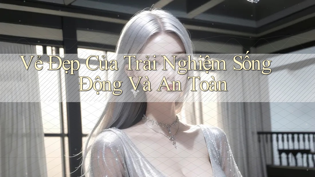 Vẻ Đẹp Của Trải Nghiệm Sống Động Và An Toàn