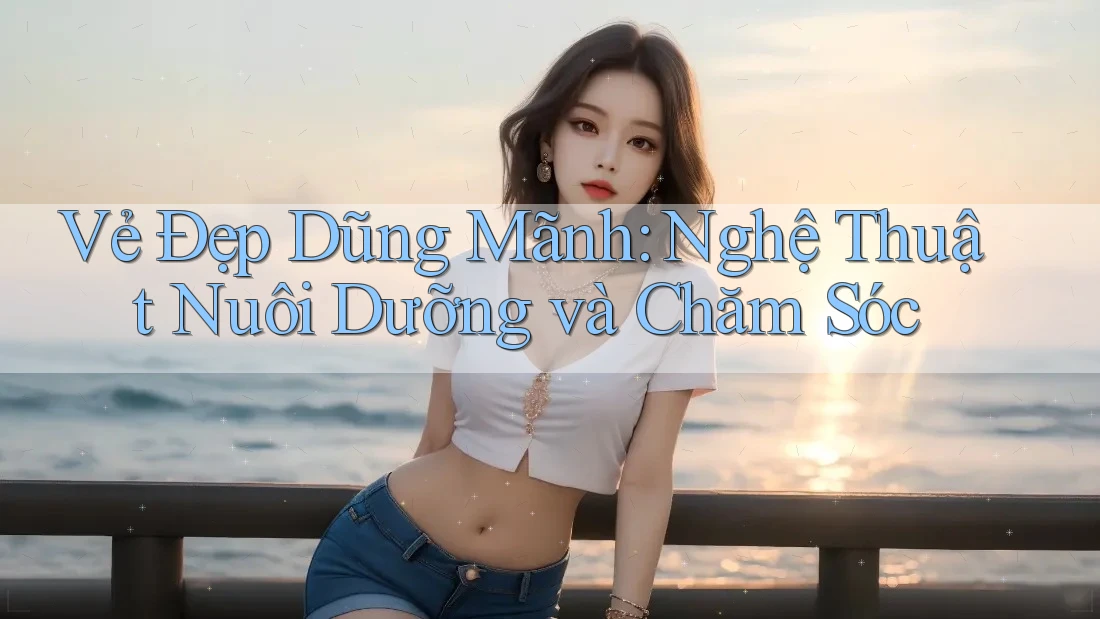Vẻ Đẹp Dũng Mãnh: Nghệ Thuật Nuôi Dưỡng và Chăm Sóc Vẻ Đẹp Dũng Mãnh: Nghệ Thuật Nuôi Dưỡng và Chăm Sóc